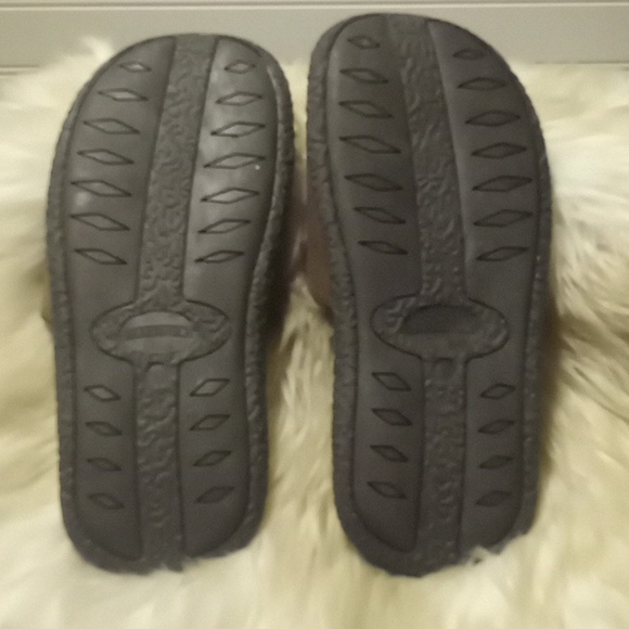 Woodstock Jacob Brown Leather Sandals - Picture 8 of 10